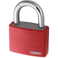 ABUS Mechanical T65al Series Aluminium Coloured Padlock