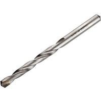 IRWIN Hss Tct Tip Drill Bit 10.0Mm Ol:133Mm Wl:87Mm in Silver