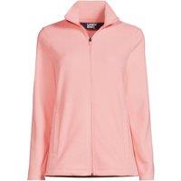 Lands' End Women's Anyweather Fleece Jacket in Coral | Size: 20