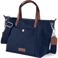 Lands' End Women's Mini Tote Bag in Navy