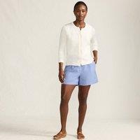 Lands' End Women's Soft Modal Shorts in Blue | Size: 10