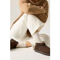 Regatta Women's Risley Short Waterproof Boots in Chocolate | Size: 6