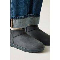 Regatta Women's Risley Short Waterproof Boots in Dark Grey | Size: 6.5