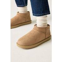 Regatta Women's Risley Short Waterproof Boots in Tan | Size: 6