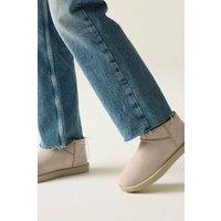 Regatta Women's Risley Short Waterproof Boots in Taupe | Size: 5