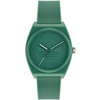 adidas Originals Men's AOST22032 Project Two 38mm Quartz Watch in Green