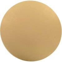 Berkfield Home 2 pcs Table Covers Stretch 60 cm Gold