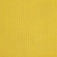 Berkfield Home Balcony Screen Yellow 90x400 cm HDPE