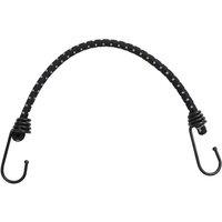 Berkfield Home Bungee Cords with Reflective Strips & Hooks 25 pcs 46 cm