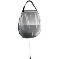Berkfield Home Camping Shower Bag Blue 20 L PVC