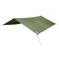 Berkfield Home Camping Tarp Green 420x440 cm Waterproof