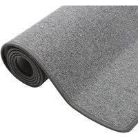 Berkfield Home Carpet Runner Dark Grey 50x200 cm | Size: 100 cm diameter