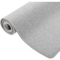 Berkfield Home Carpet Runner Light Grey 50x150 cm | Size: 100 cm diameter