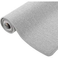 Berkfield Home Carpet Runner Light Grey 80x150 cm | Size: 100 cm diameter