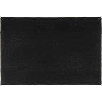 Berkfield Home Door Mat Natural 60x90 cm Tufted Coir in Brown