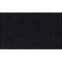 Berkfield Home Door Mat Rectangular 45x75 cm Rubber & Coir in Brown