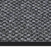 Berkfield Home Doormat Grey 60x80 cm