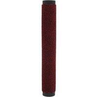 Berkfield Home Doormat Tufted 60x150 cm Red