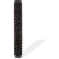 Berkfield Home Dust Control Mat Rectangular Tufted 60x90 cm Black