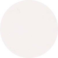 Berkfield Home Table Top Round White 60x3 cm Solid Wood Pine | Size: 60x3 cm