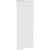 Berkfield Home Shower Roller Blind 80x240 cm White