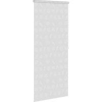 Berkfield Home Shower Roller Blind 80x240 cm Sea Star in Grey