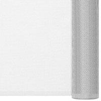Berkfield Home Mesh Screen Aluminium 80x500 cm Silver