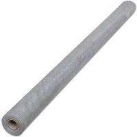 Berkfield Home Mesh Screen Aluminium 100x500 cm Silver