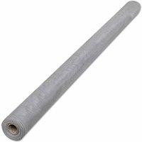 Berkfield Home Mesh Screen Aluminium 100x1000 cm Silver
