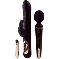 Ann Summers Women's Bestseller Toy Set in Black