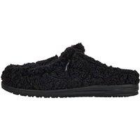 HEY DUDE Men's Wally Slipper Black | Size: 8