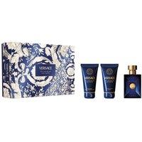 Versace Men's Dylan Blue Eau de Toilette 50ml Set in Misc