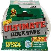 Sellotape Duck Tape Ultimate 50Mm X 20M Clear