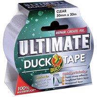 Sellotape Duck Tape Ultimate 50Mm X 25M White