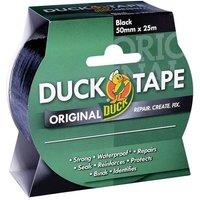 Sellotape Duck Tape Original 50Mm X 25M Black