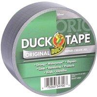Sellotape Duck Tape Original Trade Pack 50Mm X 50M Silver