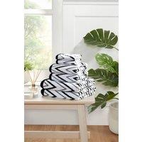 Rapport Home Helix 6 Piece Cotton Towel Bale Set Luxury Soft Absorbent