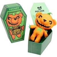 Deddy Bear Squash 5 Inch Plush In Coffin