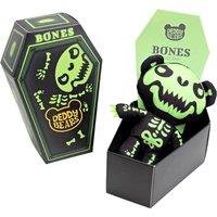 Deddy Bear Bones 5 Inch Plush In Coffin