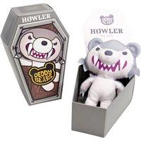 Deddy Bear Howler 5 Inch Plush In Coffin