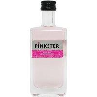 Gifts Direct 2 U Raspberry Pink British Gin 5cl in Baby Pink