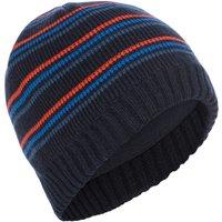 Trespass Men's Ray Beanie Hat in Navy