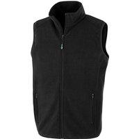 Result Men's Body Warmer in Black | Size: 2XL