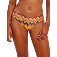 Freya Women's Arizona Wave Bikini Brief in Orange | Size: 16