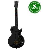 CRKD Gibson Les Paul Guitar Controller Encore Black Tribal for Xbox