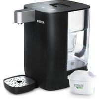 Brita Cube Ambient & Hot Water Dispenser Black (4.0 L)