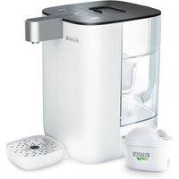 Brita Cube Ambient & Hot Water Dispenser White (4.0 L)