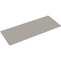 Berkfield Home Carpet Runner Sisal Look Taupe 80x200 cm | Size: 100 cm diameter