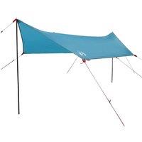 Berkfield Home Car Tent Blue Waterproof