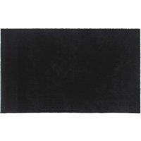 Berkfield Home Door Mat Dark Grey 90x150 cm Tufted Coir